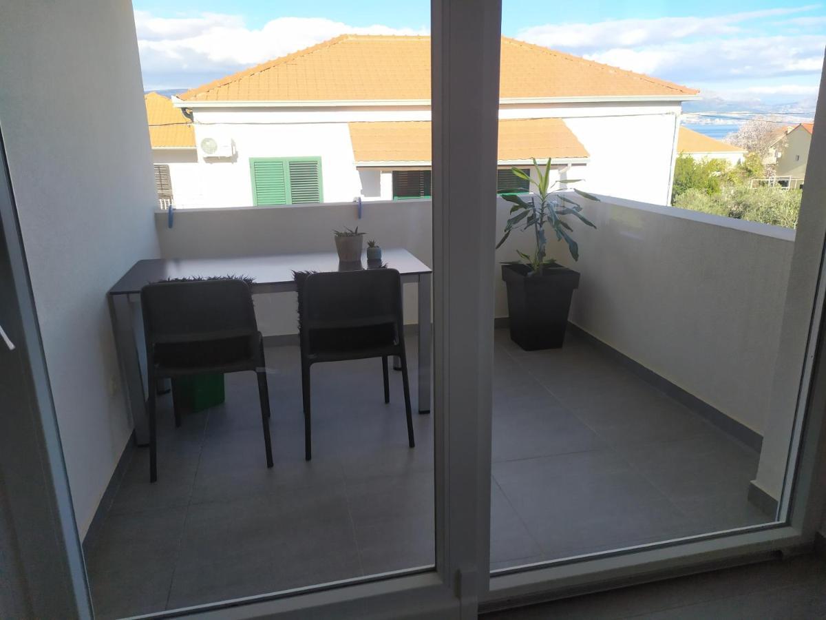 Ferienwohnung Tiamar Slatine Exterior foto