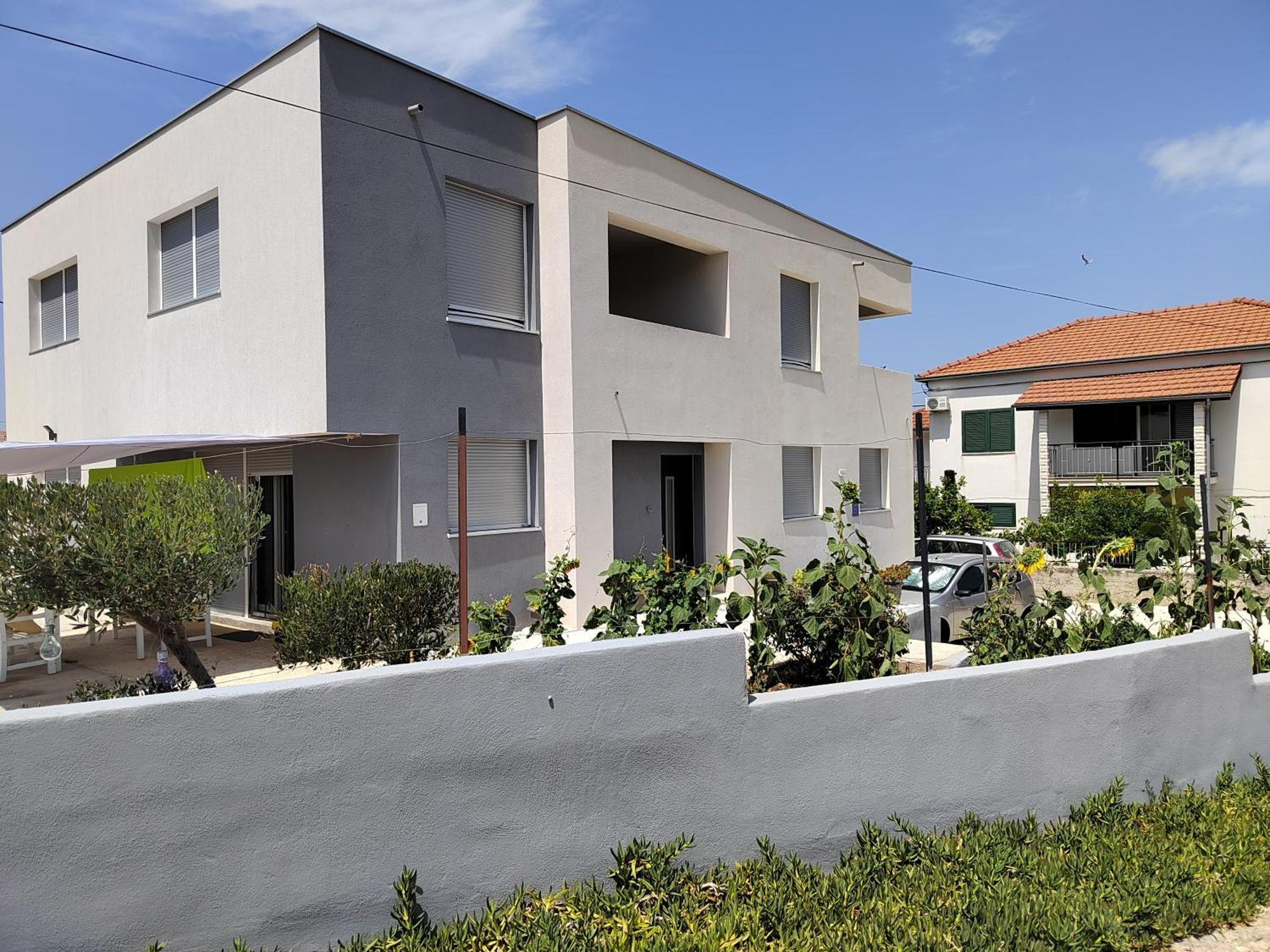 Ferienwohnung Tiamar Slatine Exterior foto