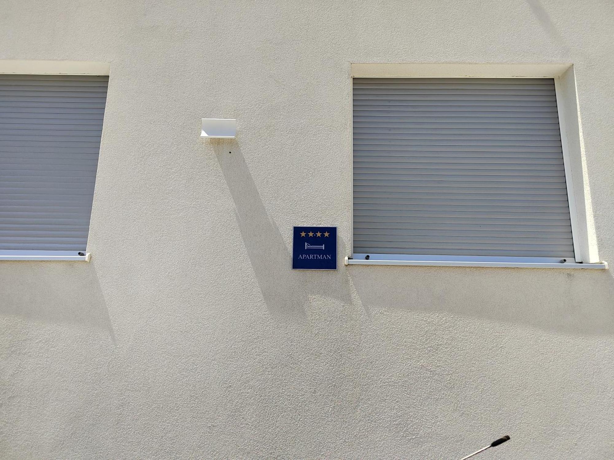 Ferienwohnung Tiamar Slatine Exterior foto