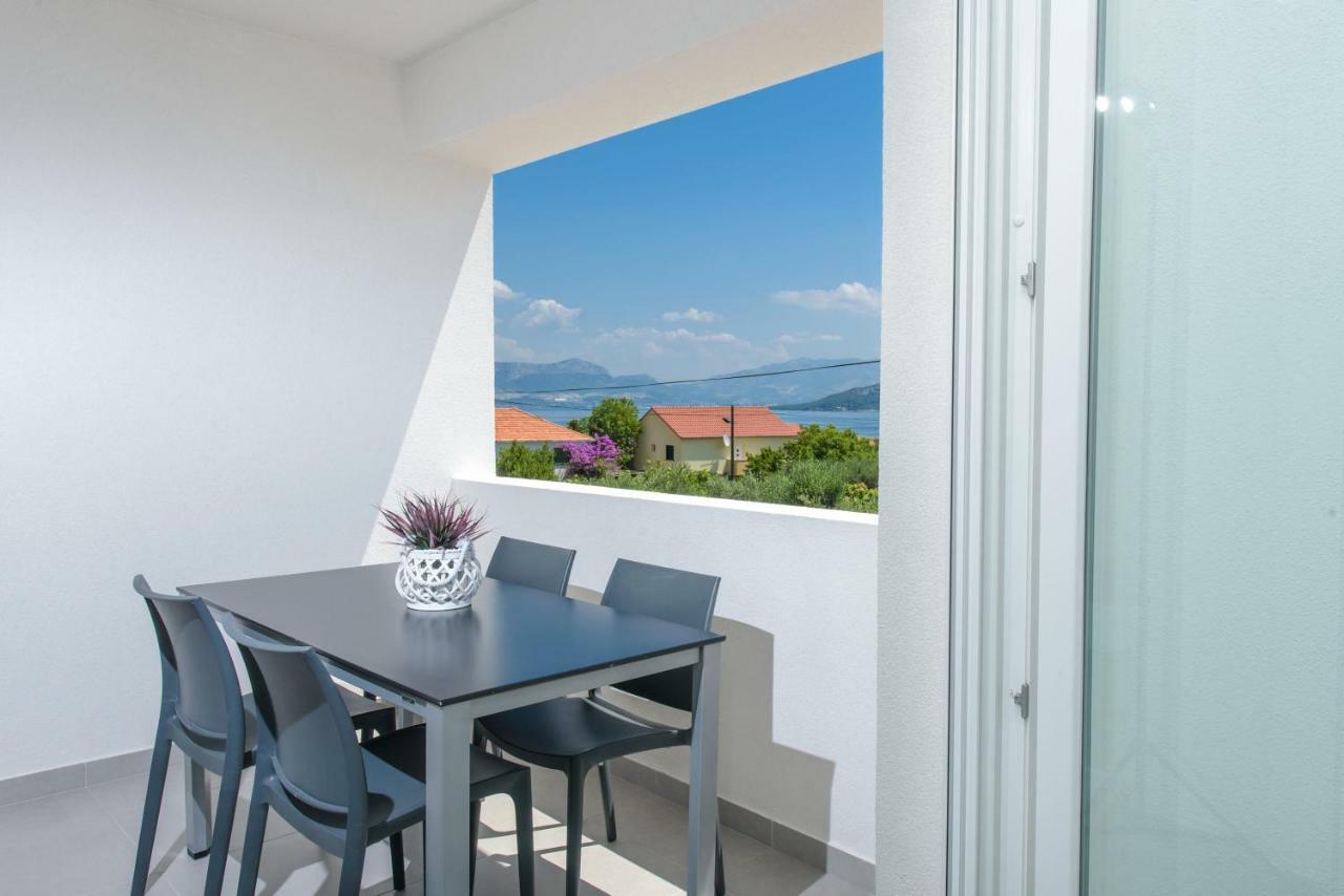 Ferienwohnung Tiamar Slatine Exterior foto