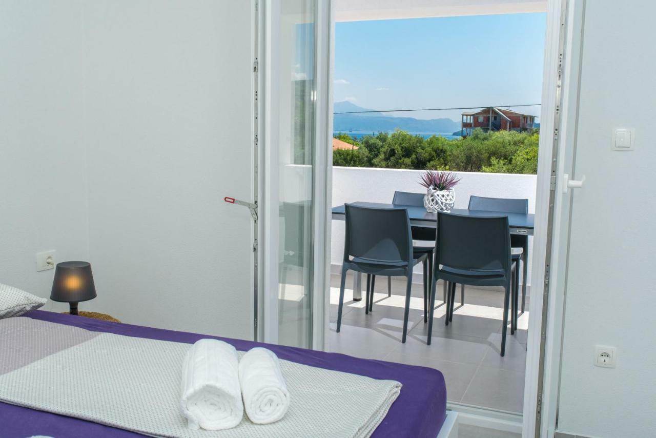 Ferienwohnung Tiamar Slatine Exterior foto