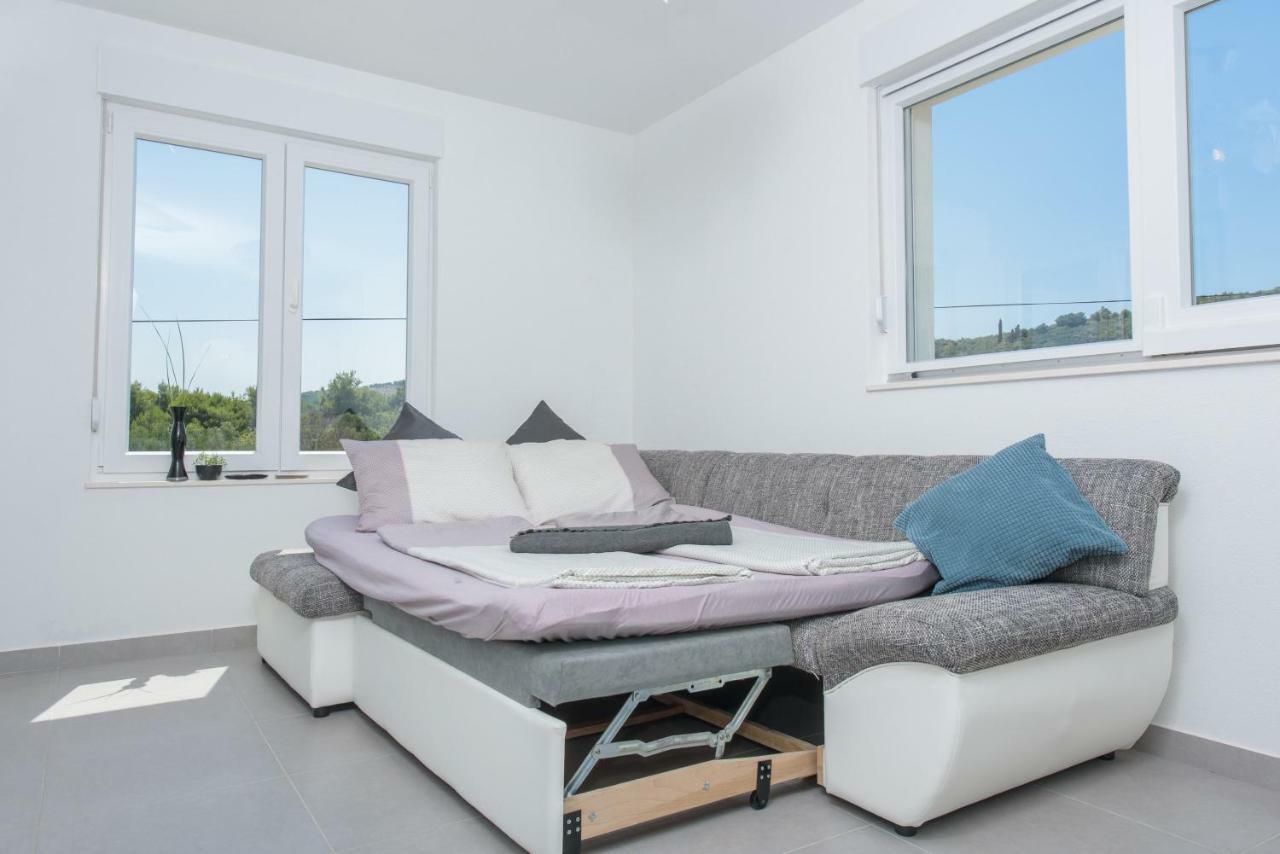 Ferienwohnung Tiamar Slatine Exterior foto